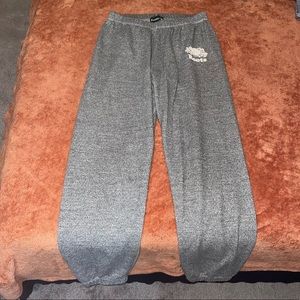 Roots gray sweatpants